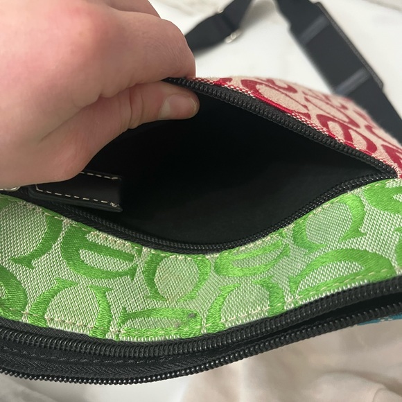 Vintage hand bag - Picture 3 of 7